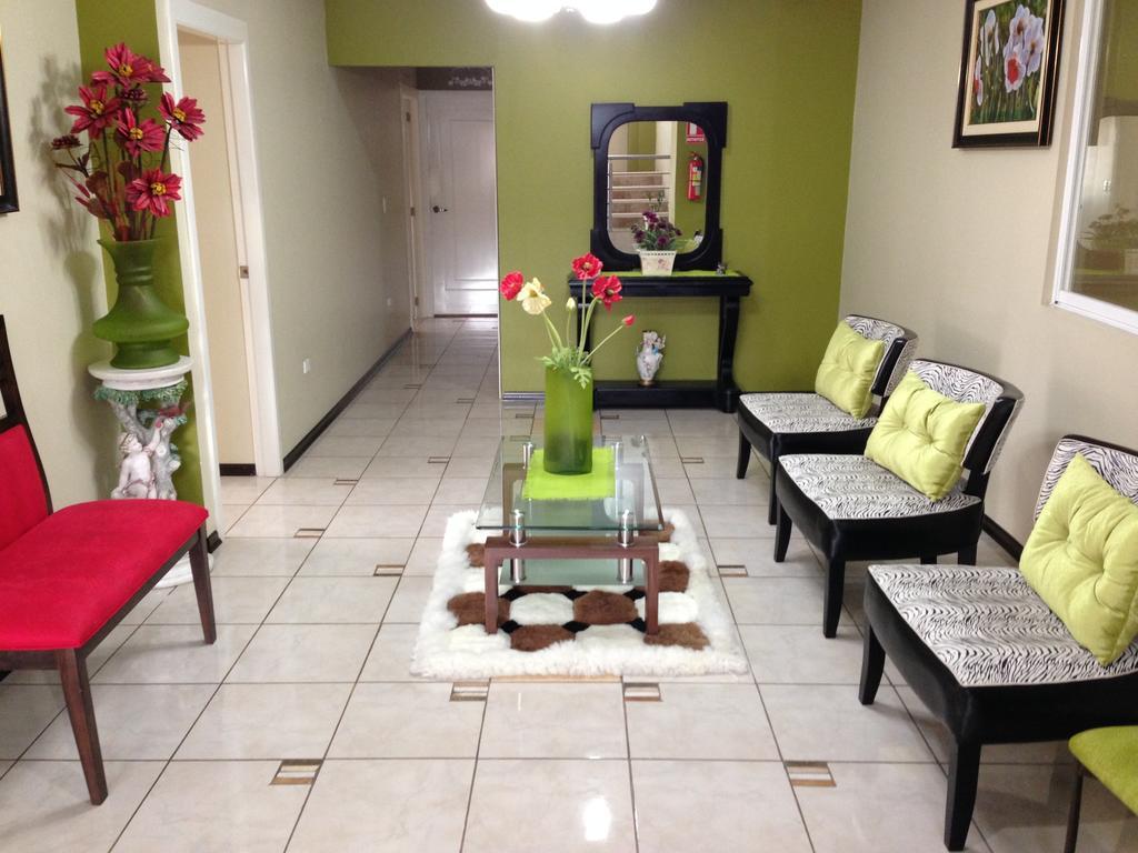 Hotel Las Gardenias Cuenca Eksteriør billede