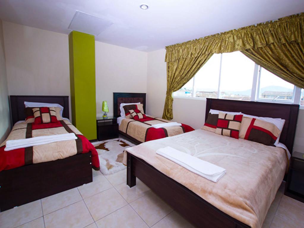Hotel Las Gardenias Cuenca Eksteriør billede