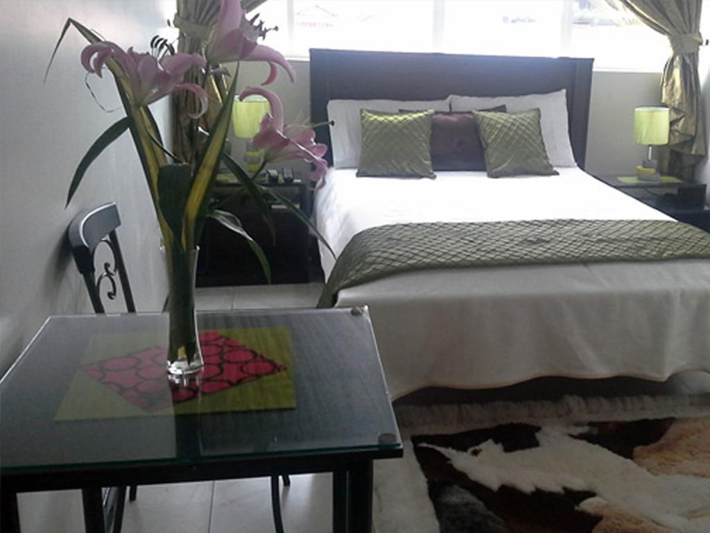 Hotel Las Gardenias Cuenca Eksteriør billede