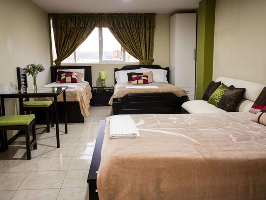 Hotel Las Gardenias Cuenca Eksteriør billede