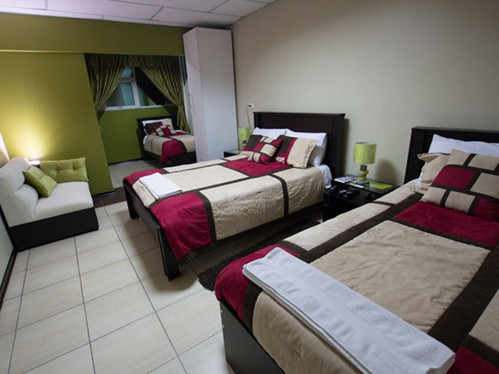 Hotel Las Gardenias Cuenca Eksteriør billede