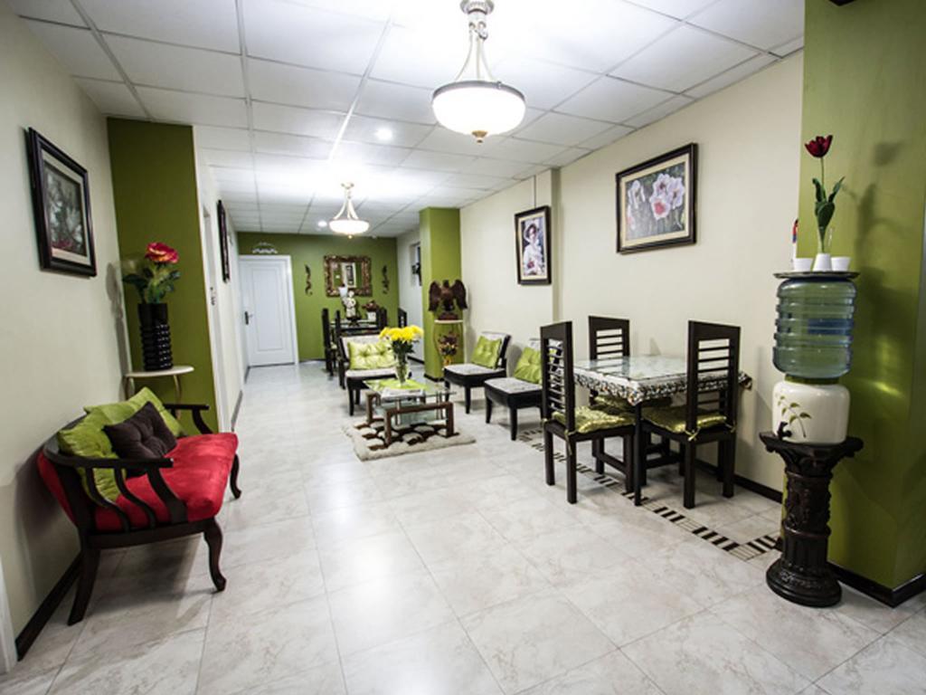 Hotel Las Gardenias Cuenca Eksteriør billede