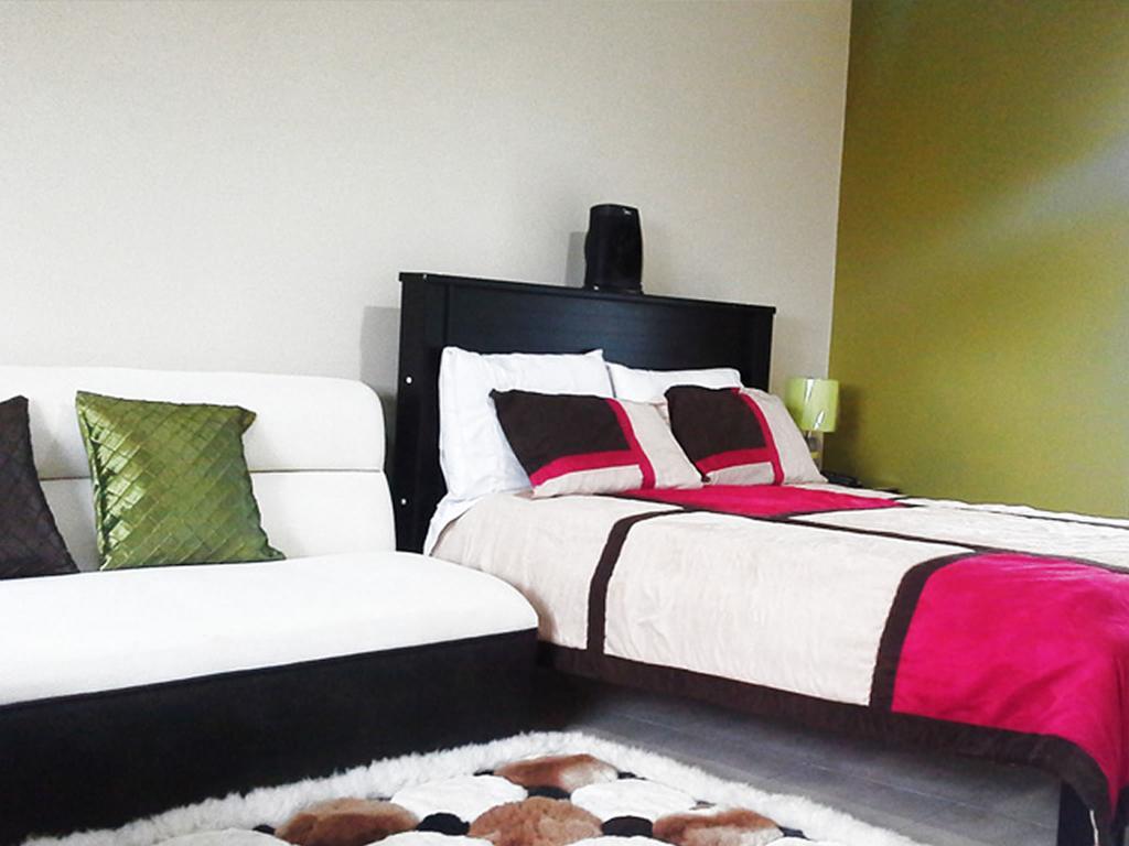 Hotel Las Gardenias Cuenca Eksteriør billede