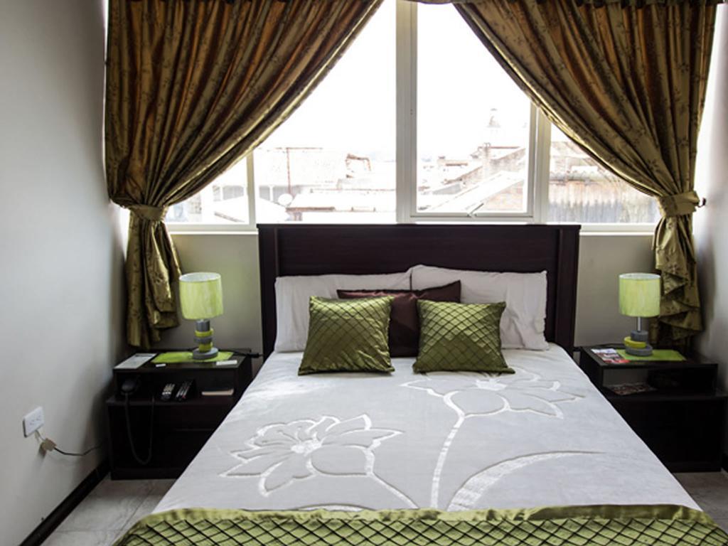 Hotel Las Gardenias Cuenca Eksteriør billede