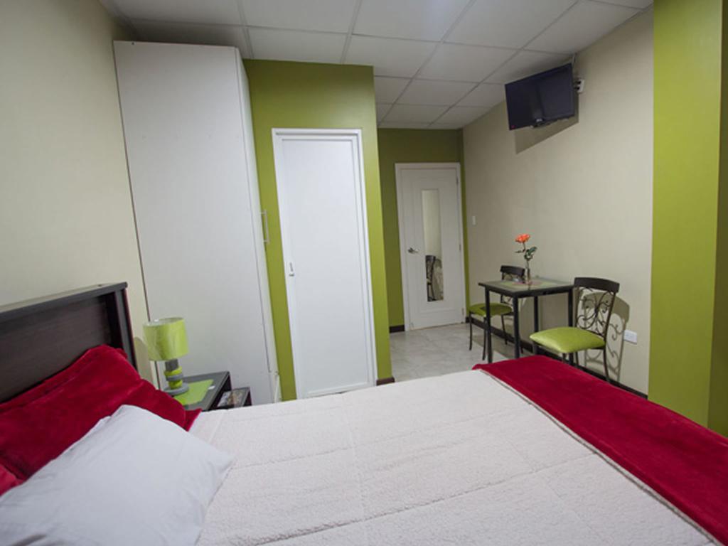 Hotel Las Gardenias Cuenca Eksteriør billede