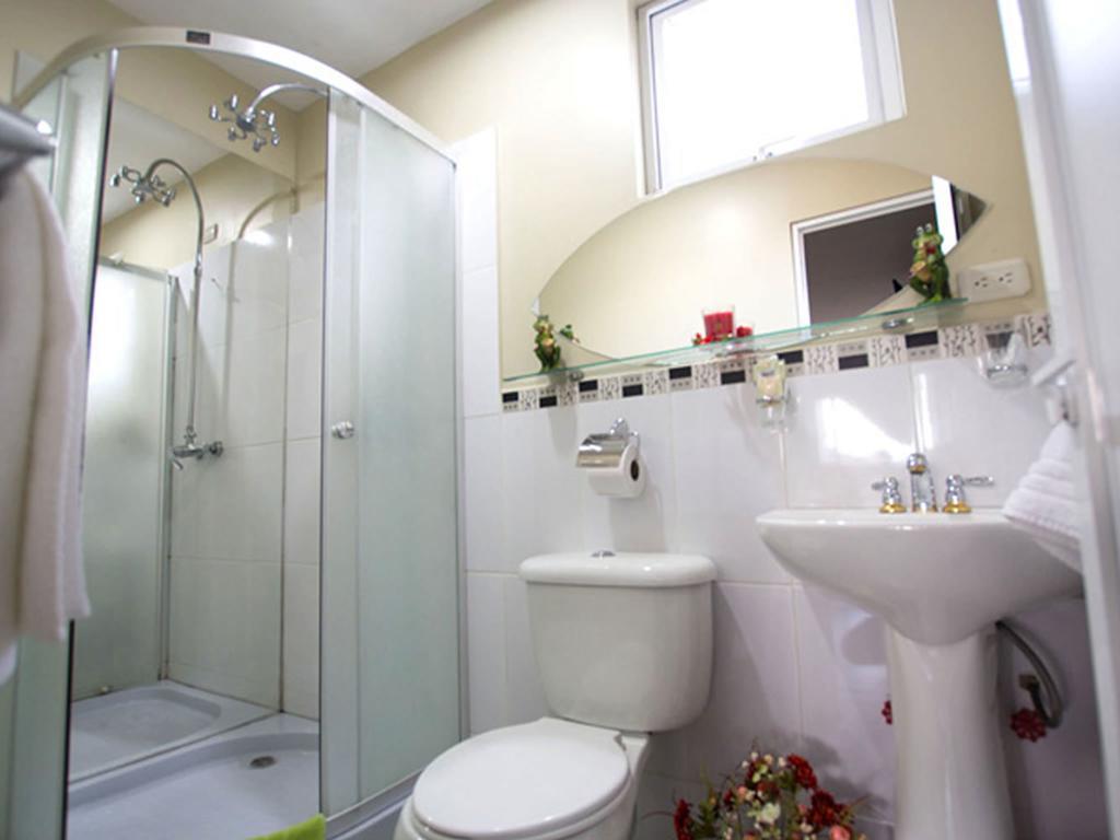 Hotel Las Gardenias Cuenca Eksteriør billede