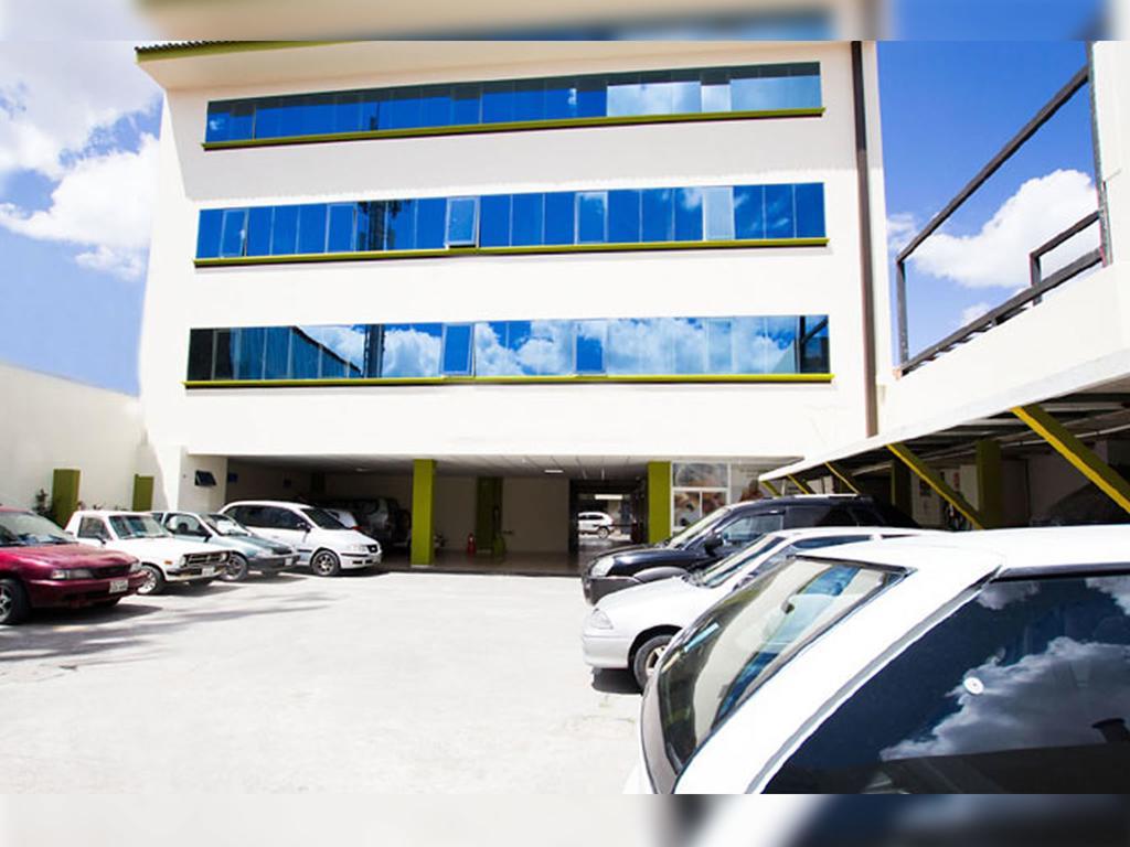 Hotel Las Gardenias Cuenca Eksteriør billede