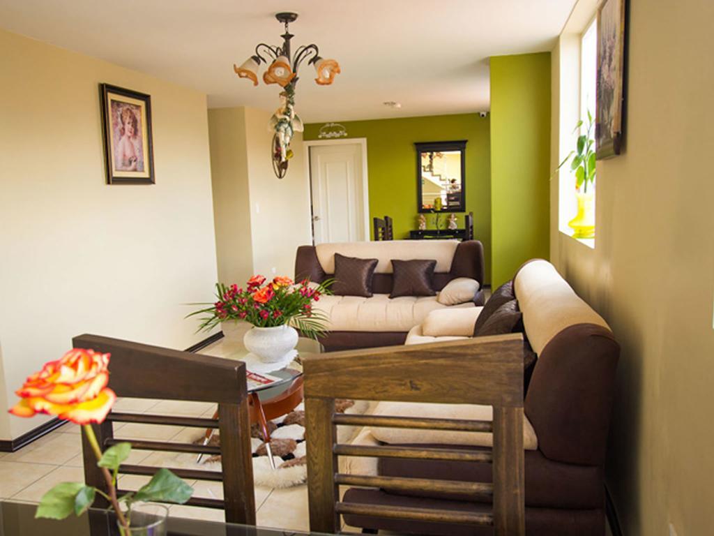 Hotel Las Gardenias Cuenca Eksteriør billede