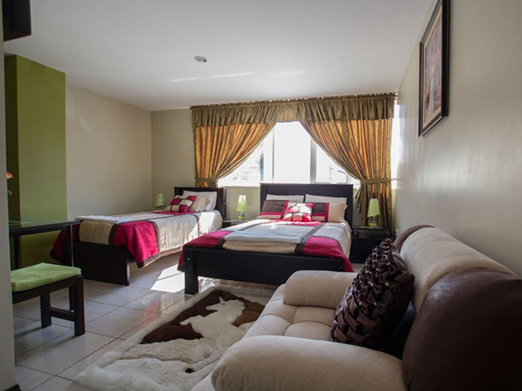 Hotel Las Gardenias Cuenca Eksteriør billede