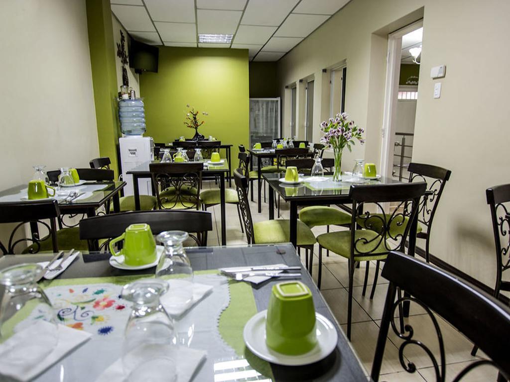 Hotel Las Gardenias Cuenca Eksteriør billede