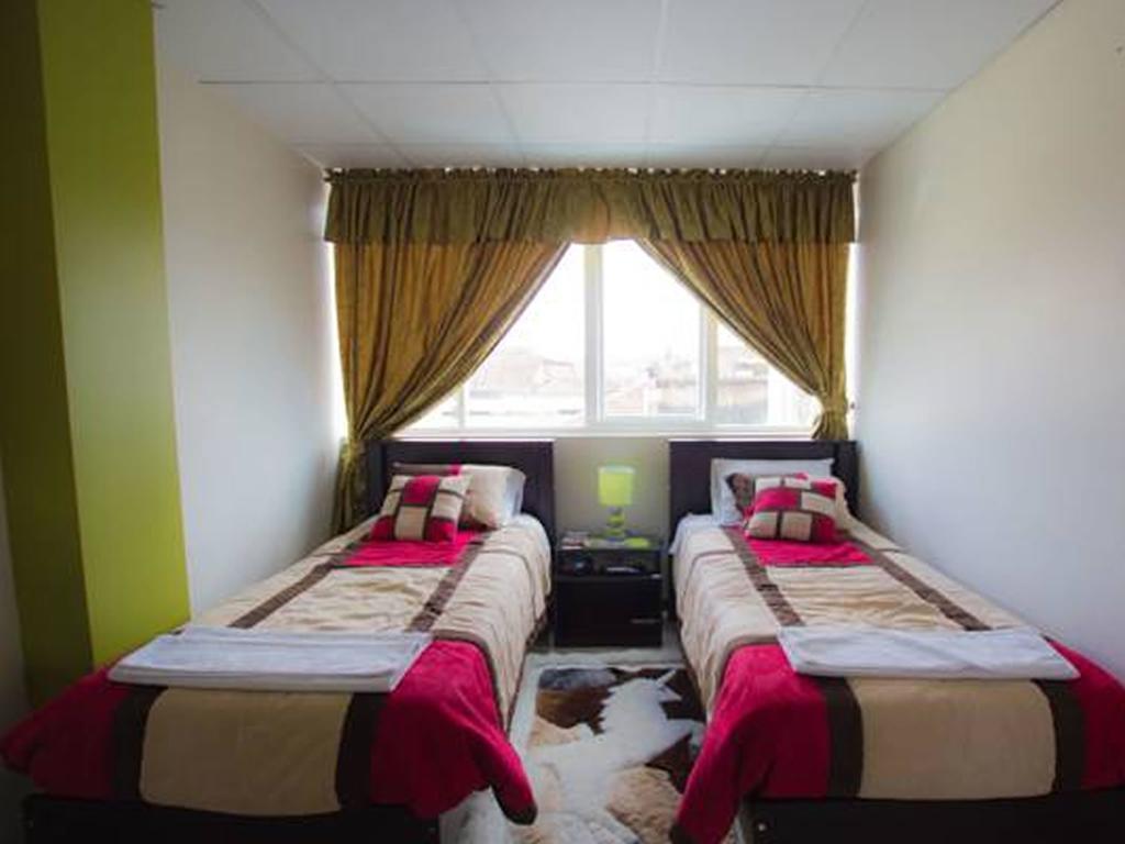 Hotel Las Gardenias Cuenca Eksteriør billede