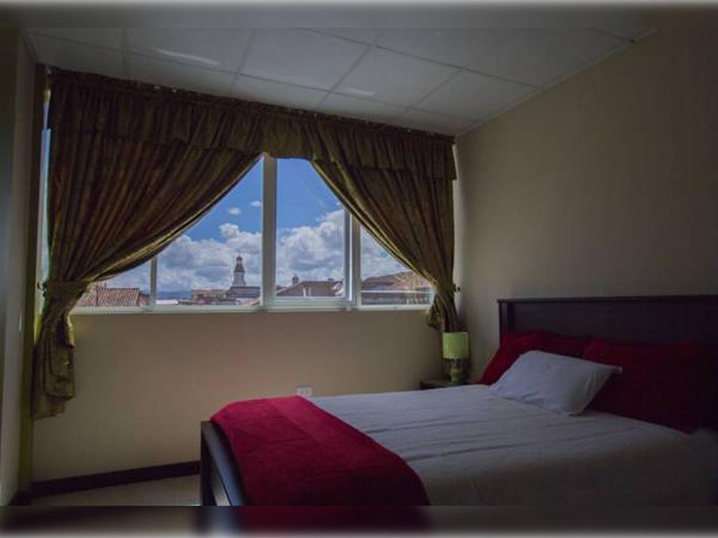 Hotel Las Gardenias Cuenca Eksteriør billede