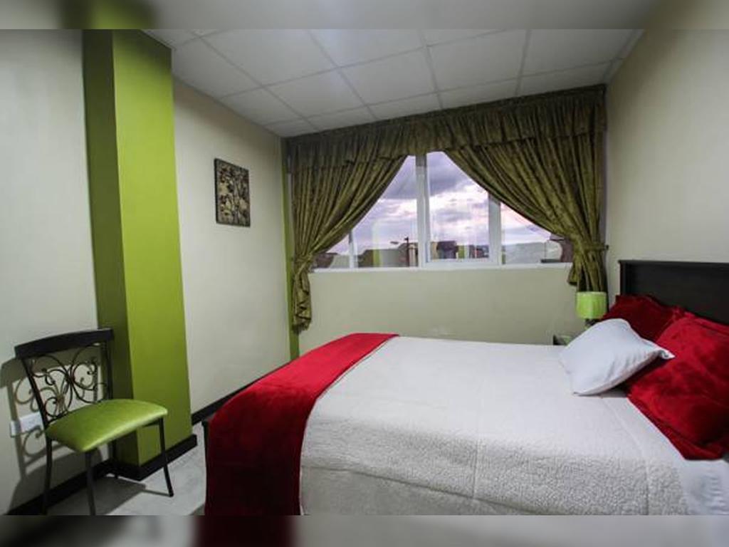 Hotel Las Gardenias Cuenca Eksteriør billede