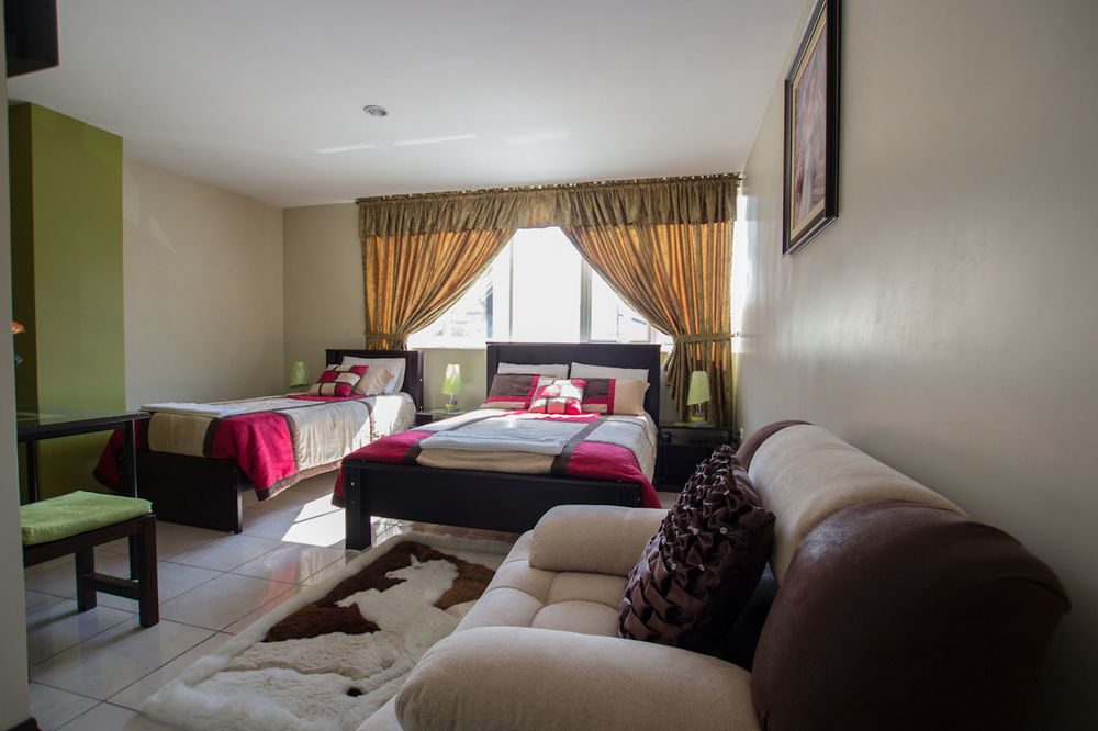Hotel Las Gardenias Cuenca Eksteriør billede