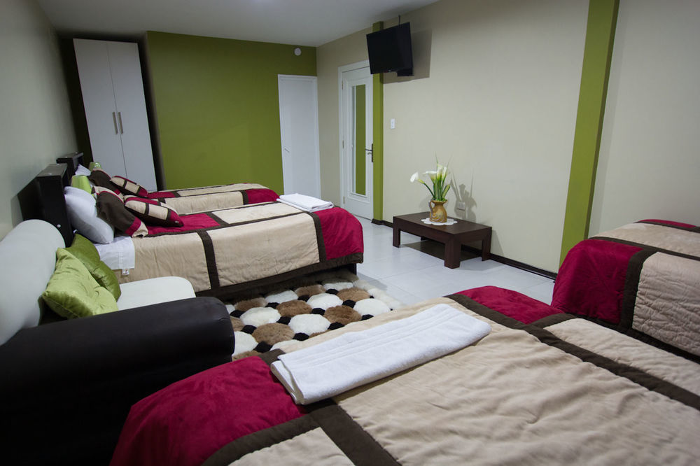 Hotel Las Gardenias Cuenca Eksteriør billede