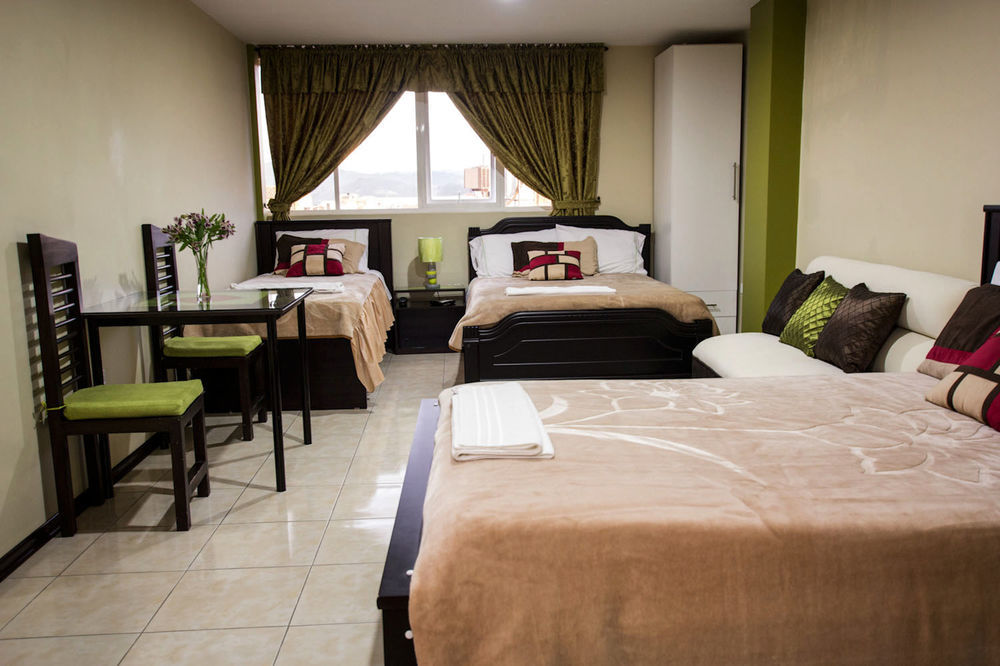 Hotel Las Gardenias Cuenca Eksteriør billede