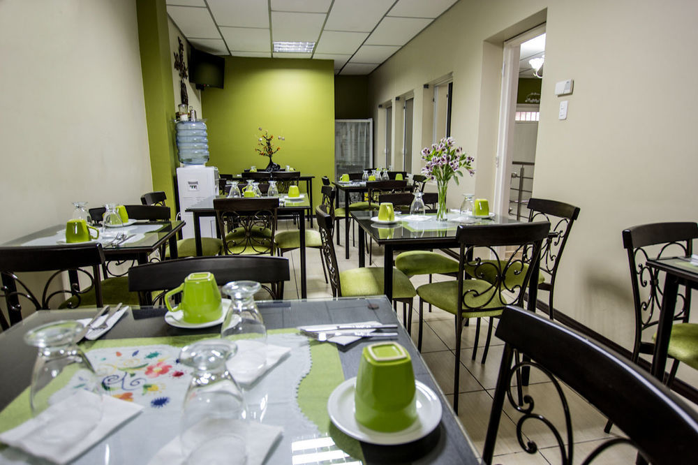 Hotel Las Gardenias Cuenca Eksteriør billede