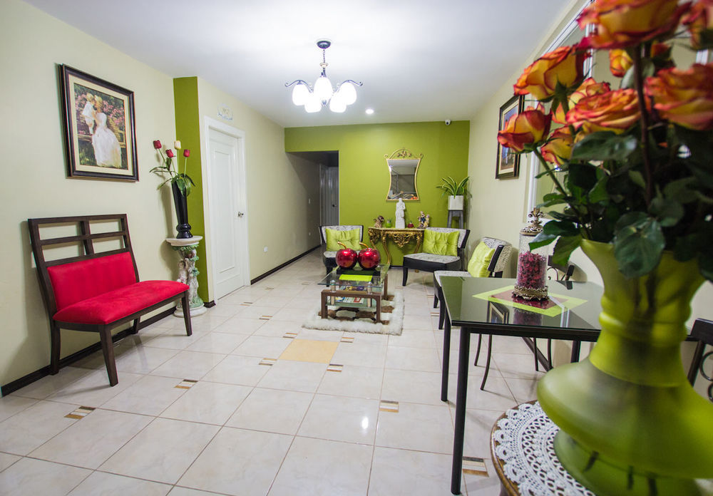 Hotel Las Gardenias Cuenca Eksteriør billede