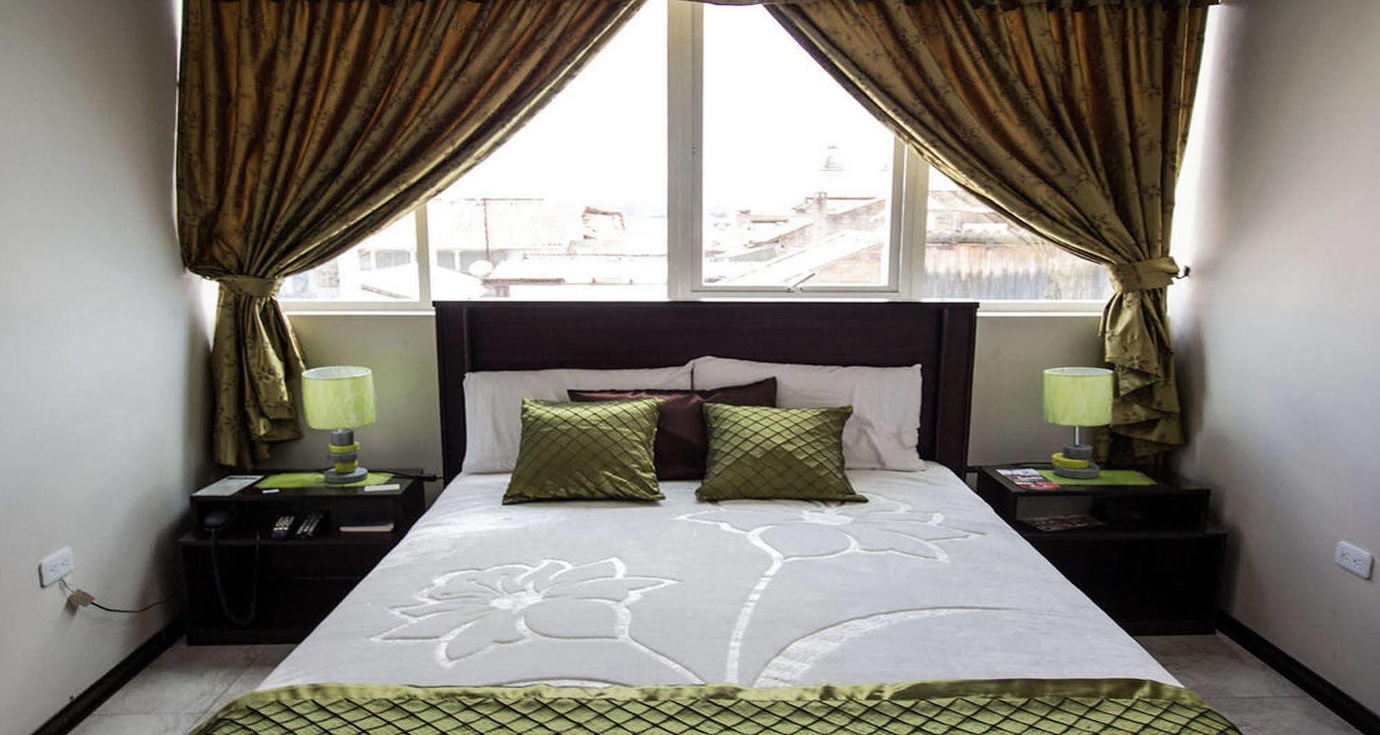 Hotel Las Gardenias Cuenca Eksteriør billede
