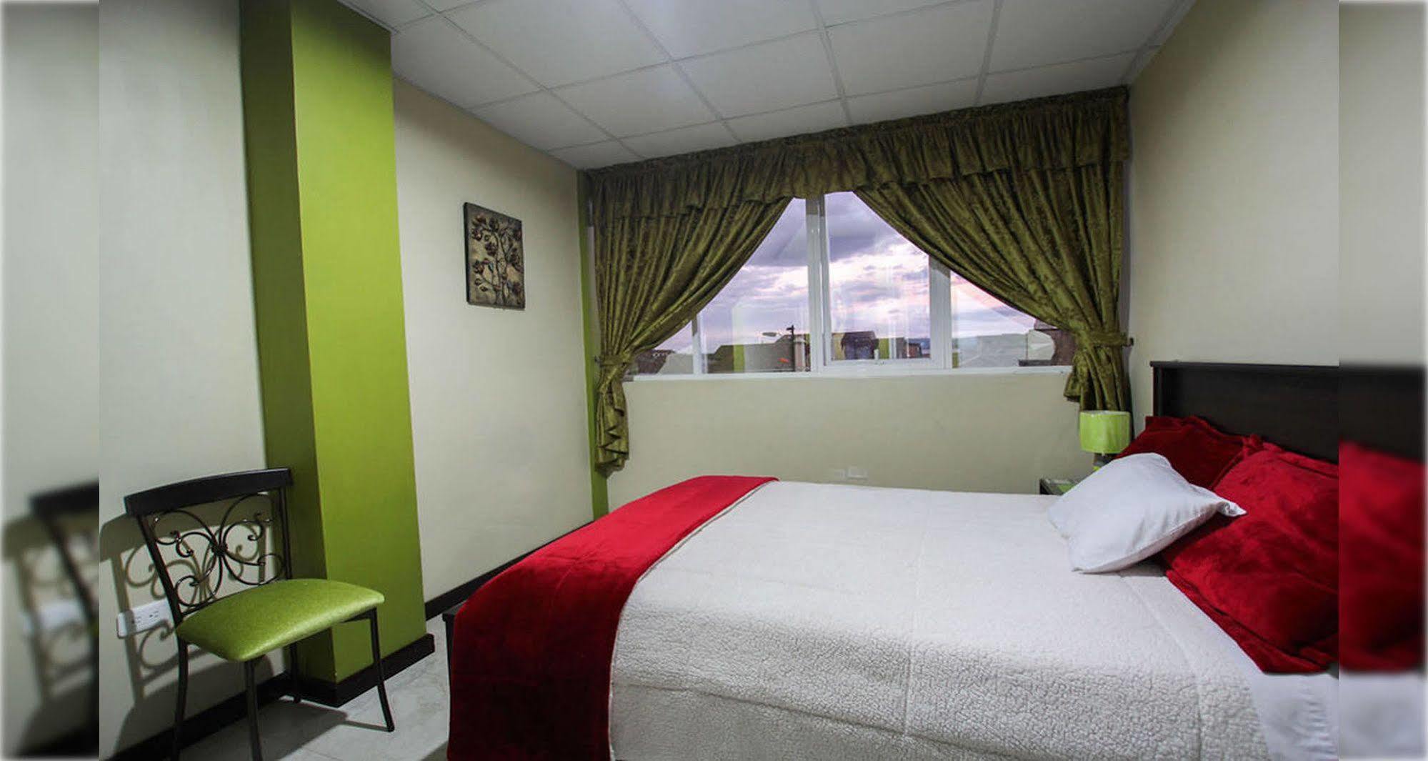 Hotel Las Gardenias Cuenca Eksteriør billede