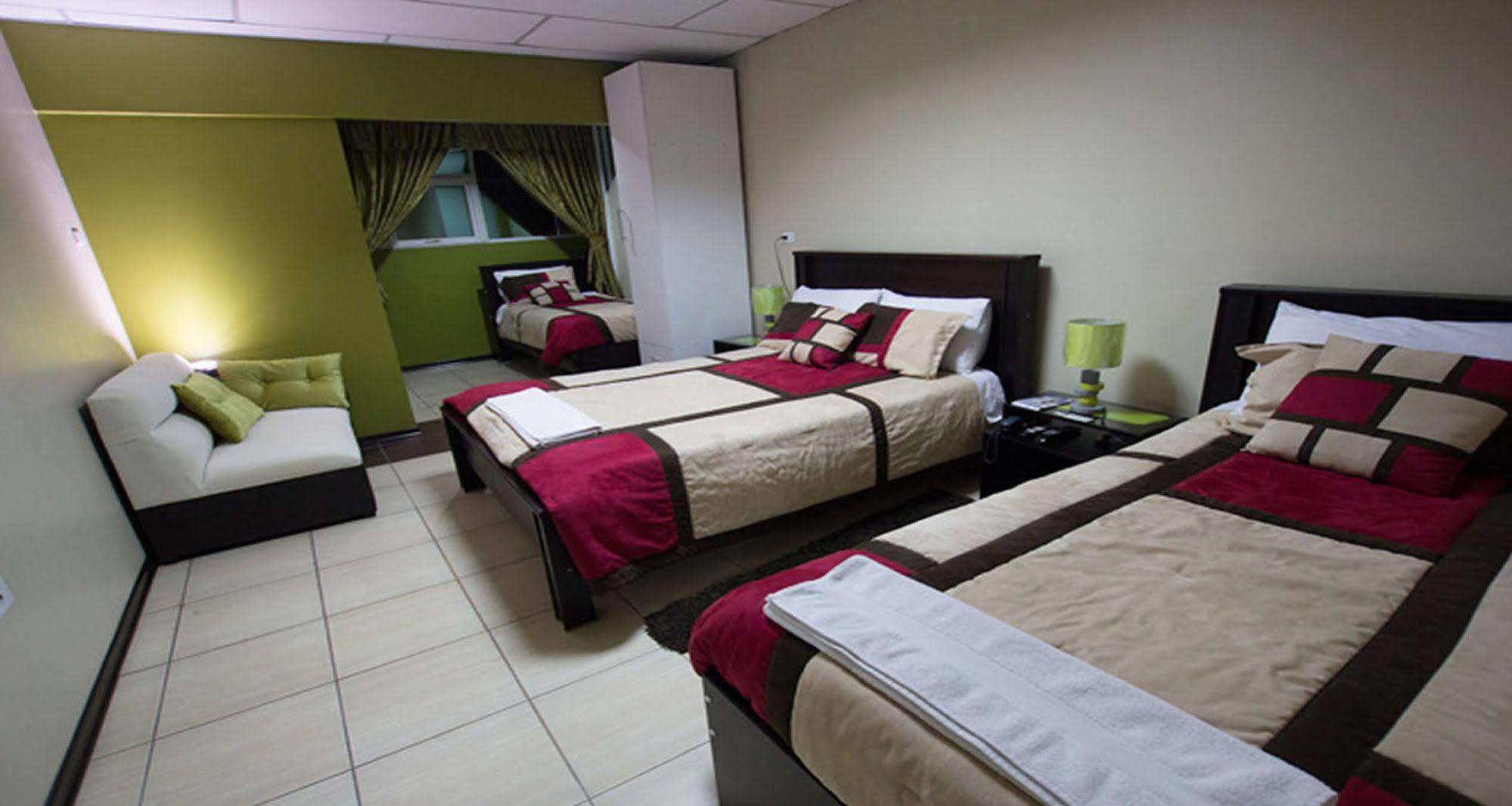 Hotel Las Gardenias Cuenca Eksteriør billede